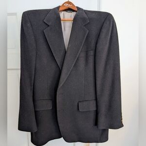 Men's 100% Cashmere Josh Allen Blazer sz44